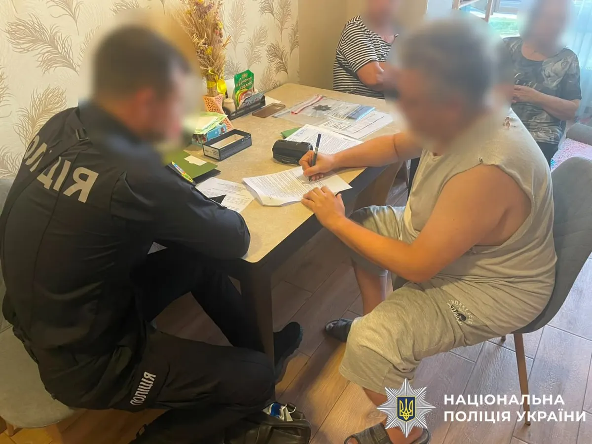 У Києві викрили схему фіктивного працевлаштування для ухилення від мобілізації