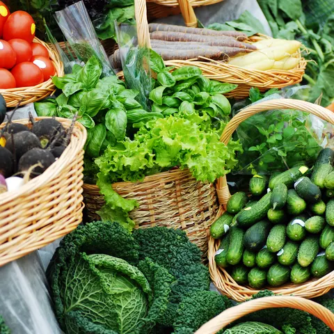 Продуктові ярмарки у Києві: де купити свіжі фермерські продукти 11 червня