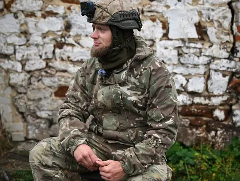 На Донбасі загинув засновник пошукового загону «Плацдарм» Олексій Юков