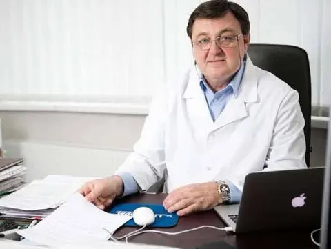 У Києві помер лікар Ігор Ільїн, поранений під час замаху