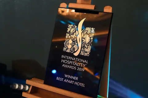 Готелі Борисполя можуть позмагатися за премію Ukrainian Hospitality Awards 2026