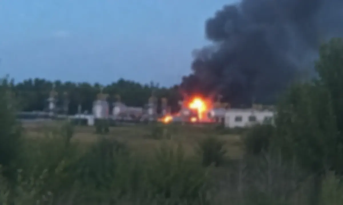 Росія за тиждень 13 разів атакувала об'єкти «Нафтогазу»: що це означає для громад