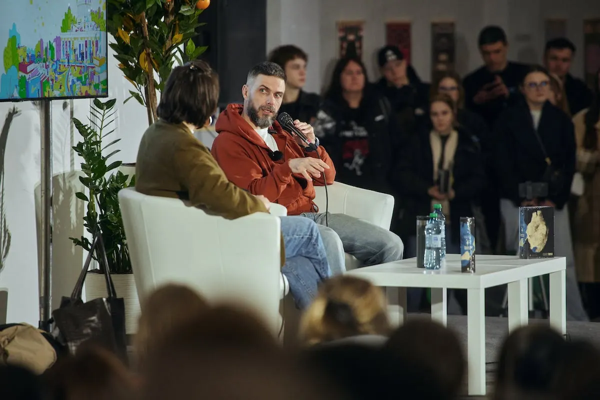 «Книжкова країна» проведе події в семи книгарнях Києва замість скасованого фестивалю