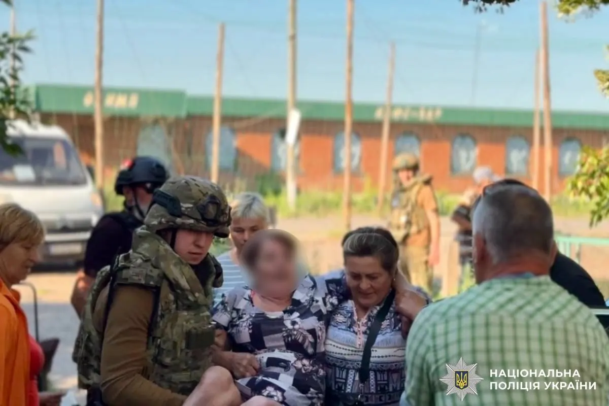 27 жителів Куп’янщини евакуювали «Білі Янголи»