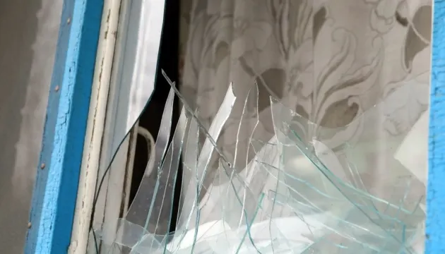 Атака на Київщину: пошкоджені склади у трьох районах, є поранені