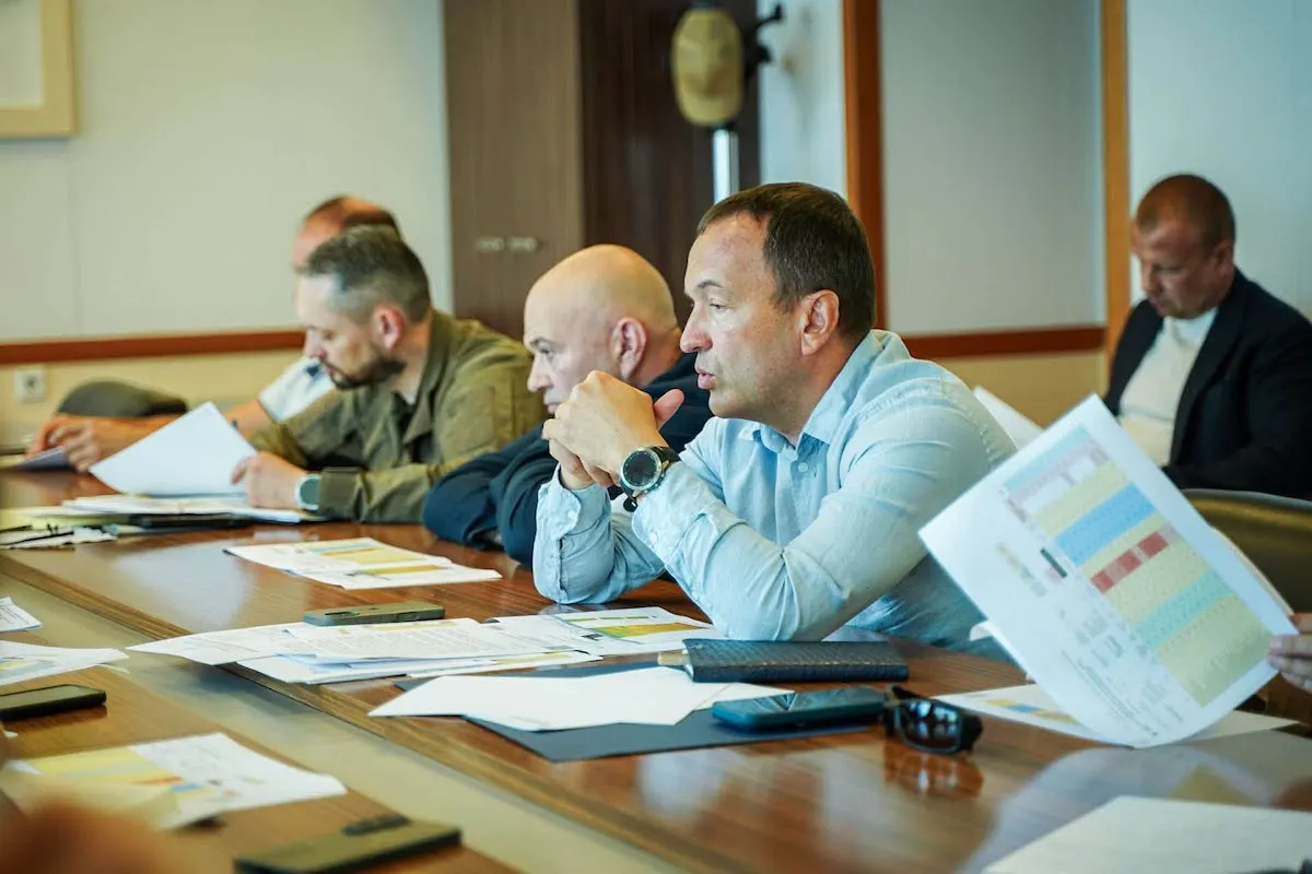 Київ готується до зими: для понад 2 тисяч будинків ще немає плану