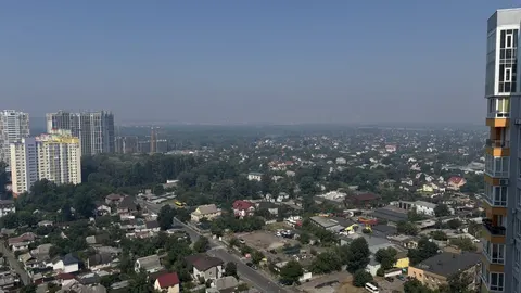 На Київщині зранку погіршилася якість повітря: що радять мешканцям Білої Церкви 