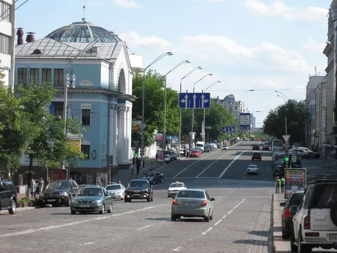 На правому березі Києва можливий дим і запах горілого через пожежі на Київщині