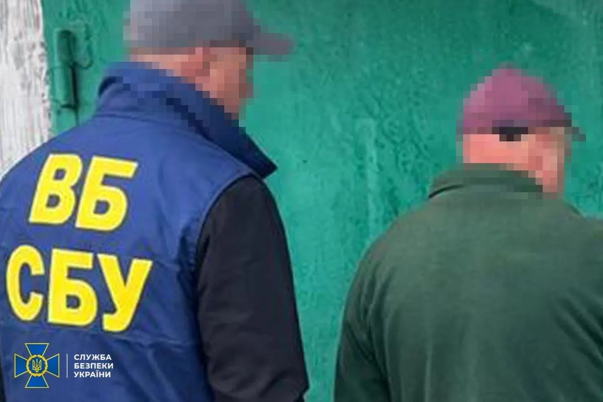 У Дніпрі викрили агента ГРУ, який збирав дані про заводи та військові об'єкти