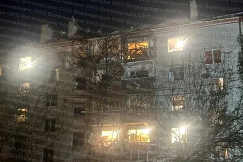 Атака на Бориспіль: загиблий, восьмеро поранених, пошкоджено багатоповерхівку