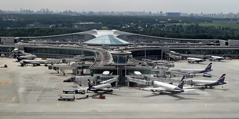 Путін дозволив продаж держчастки в аеропорту Шереметьєво: що відомо