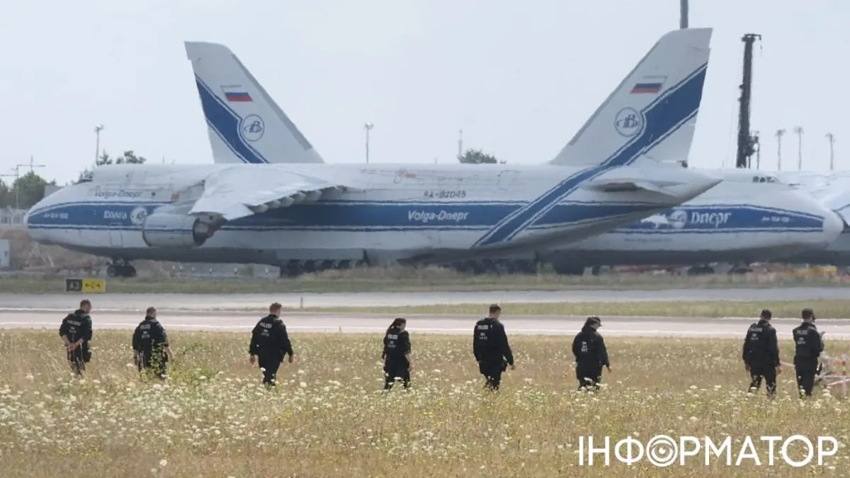 Диверсія в аеропорту Лейпцига: слідчі назвали ймовірних виконавців