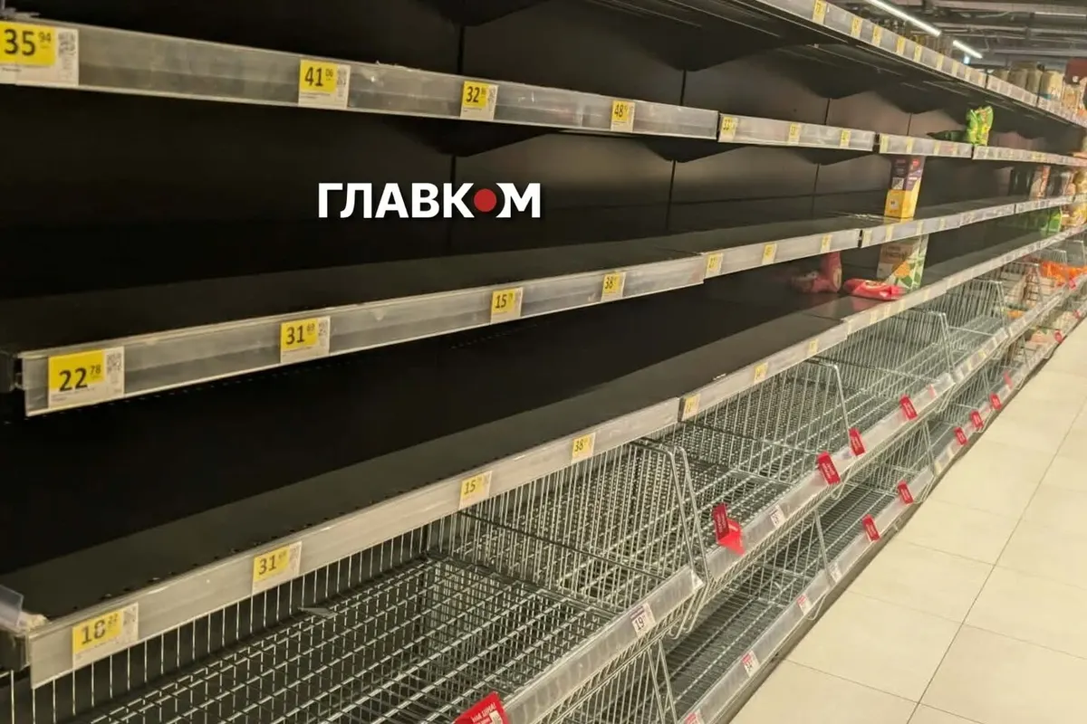 Удари по складах провідних мереж: що зміниться для покупців на Бориспільщині