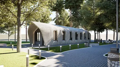 У Бучі зведуть амбулаторію за допомогою 3D-друку