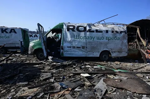 Підприємиця з Борисполя: Rozetka не компенсує знищений на складі товар
