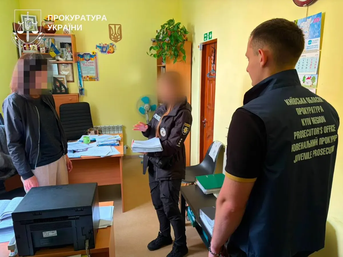 На Київщині посадовиць служб у справах дітей підозрюють у недбалості через загибель 17-річної дівчини
