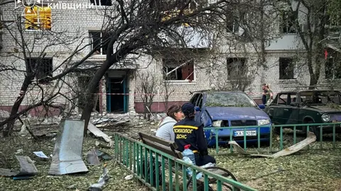 Нічна атака на Бориспіль: четверо загиблих, серед поранених — діти