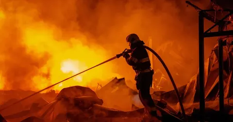 Нічний обстріл Київщини: у Броварському районі четверо постраждалих, зросла кіль