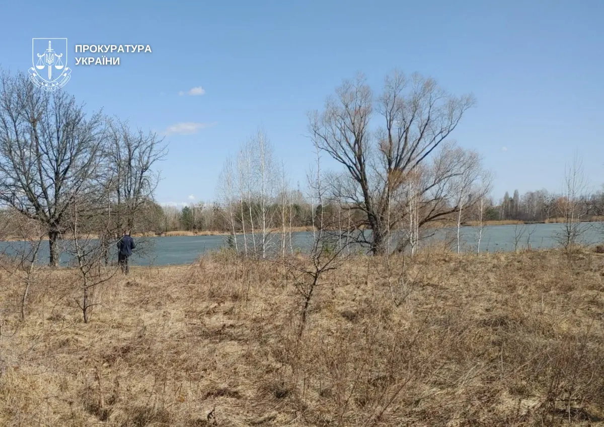 Суд розгляне повернення землі біля озера Редькіно громаді Києва