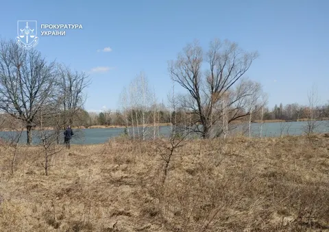 Суд розгляне повернення землі біля озера Редькіно громаді Києва
