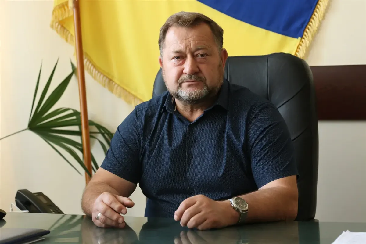 Голова Дмитрівської громади Тарас Дідич загинув під час нічної атаки рф