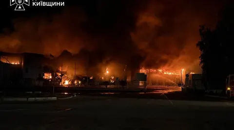 Удар по аеропортах Києва та Борисполя: що відомо