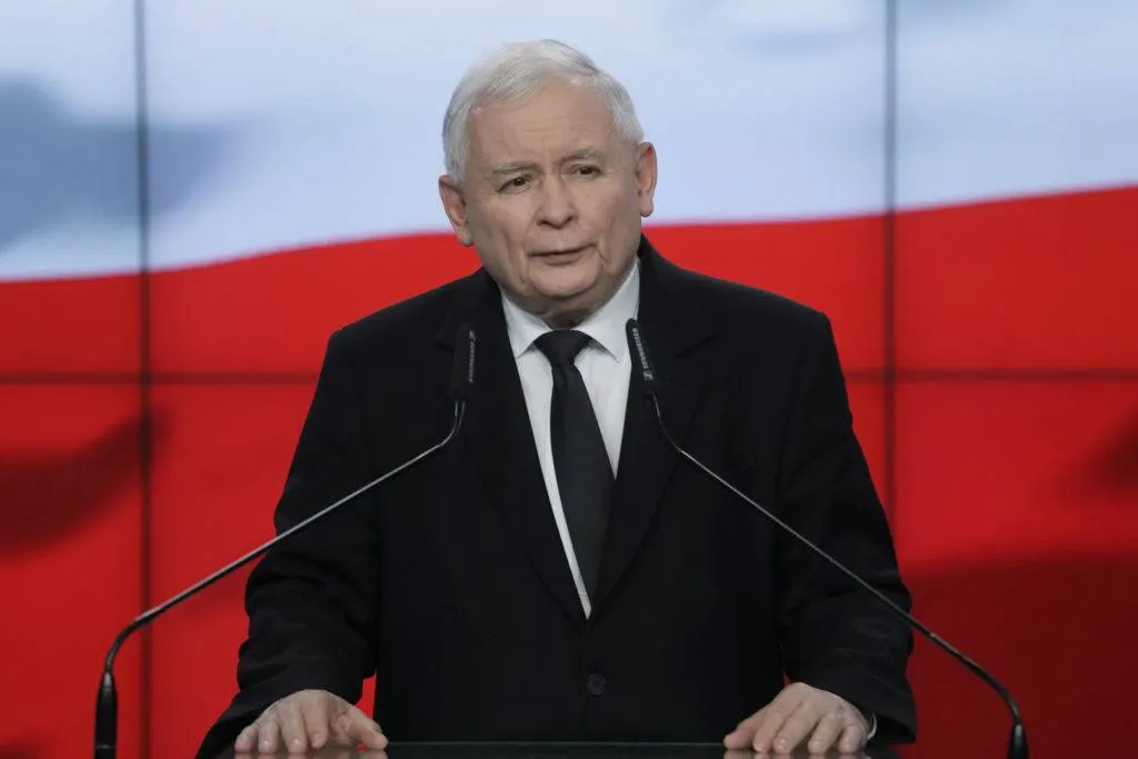 Качинський припустив, що Київ у 2022 році хотів залучити Польщу до війни