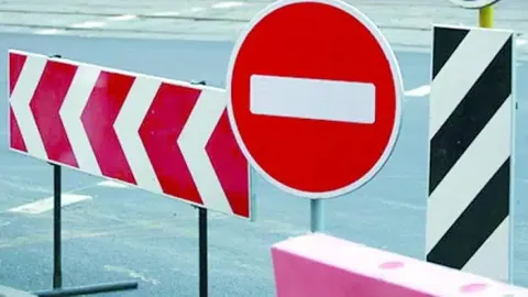 На трасі М-06 Київ — Чоп обмежили рух: водіям пропонують об’їзди