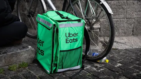 Uber Eats доставлятиме їжу дронами у США: перші міста — до кінця 2026 року