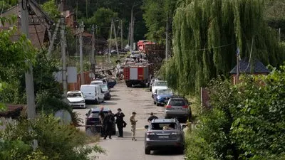 Ракетний удар по полігону на Київщині: 10 загиблих, поранено майже 100 осіб