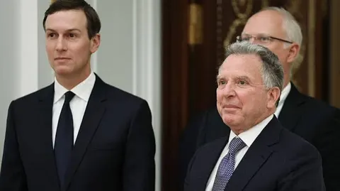 Спецпредставники Трампа можуть відвідати Київ для переговорів про мир