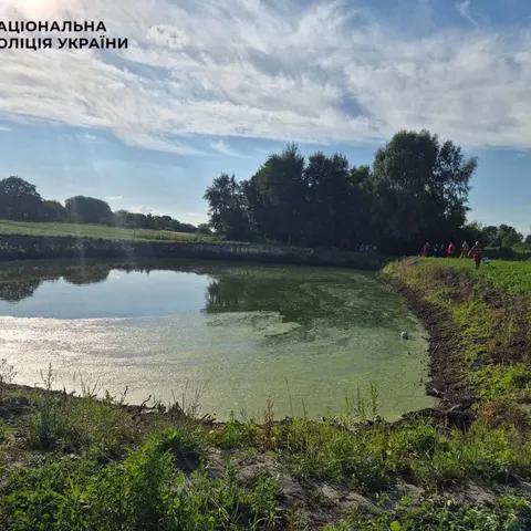У Богданівці потонула 13-річна дівчинка, намагаючись дістати м’яч