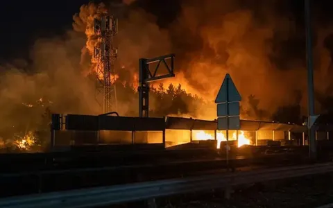 Атака на Київщину: є загиблі, у Бучанському районі евакуювали понад 200 людей