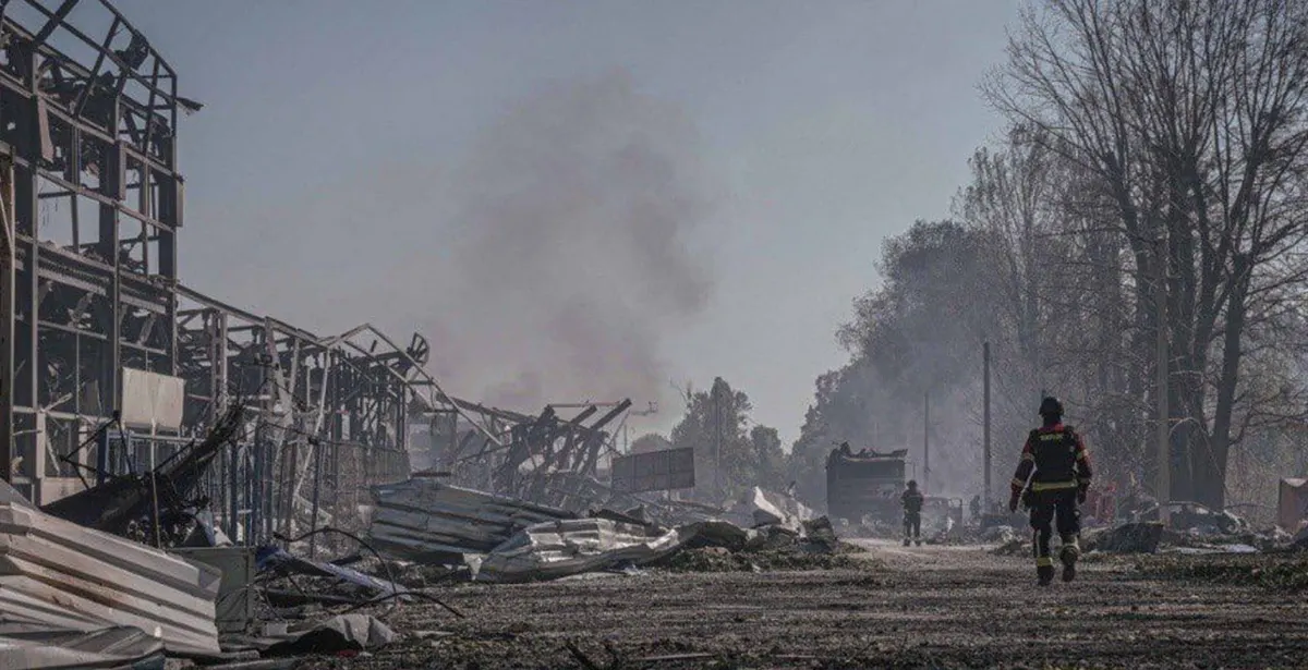 У Милі на Київщині 37 загиблих після удару РФ: що відомо