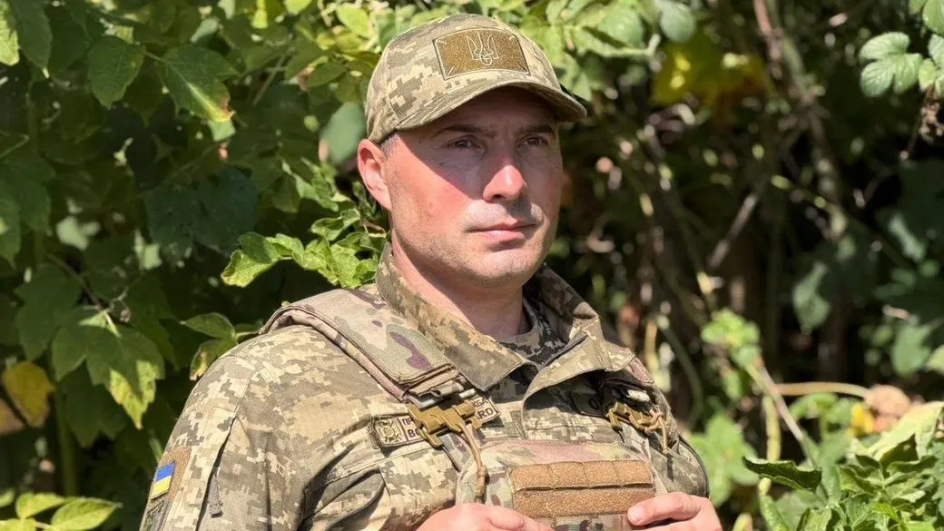 Волинський прикордонник врятував двох поранених бійців під час ротації на передовій