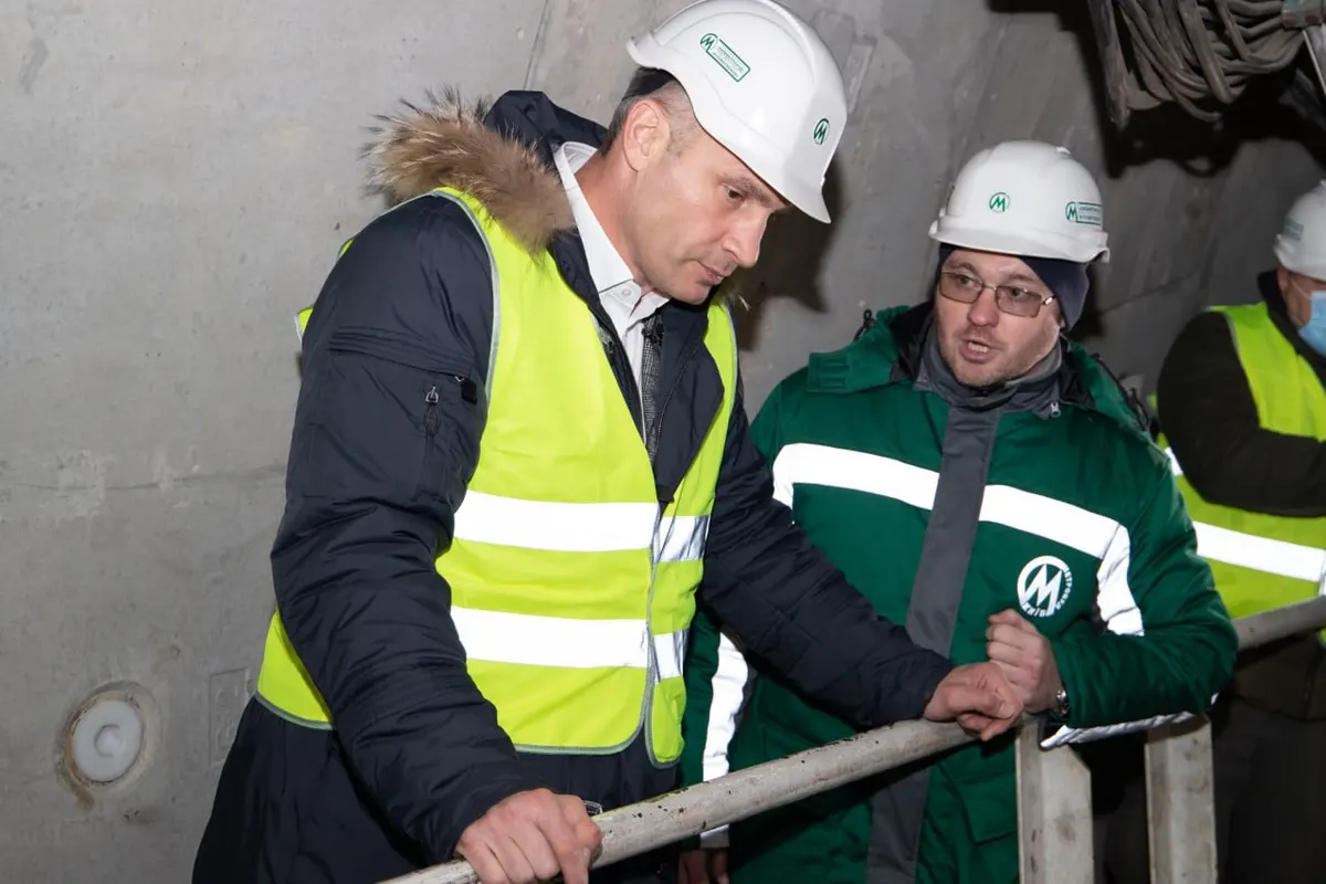 Київ готовий до опалювального сезону на 80% — Кличко розповів про підготовку