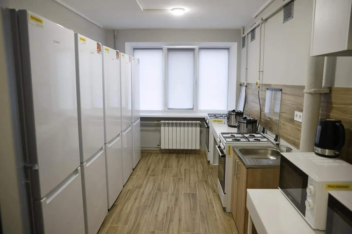 У Києві лише 113 квартир для 442 тисяч переселенців: два роки без фінансування