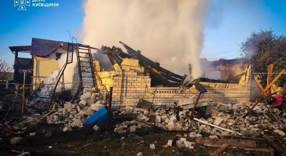 На Київщині зросла кількість постраждалих через ранкову атаку