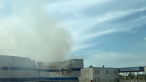У Бориспільському районі пошкоджено фармацевтичні склади та склад ВООЗ