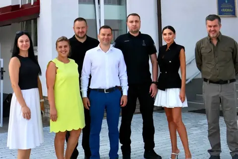 Буданов відвідав Гатненську громаду: підсумки поїздки