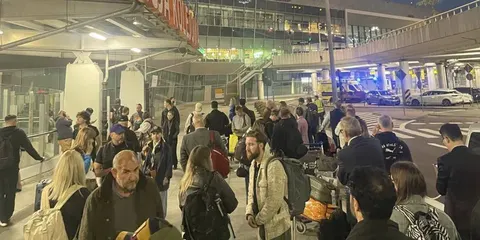 У Варшаві через підозрілу валізу евакуювали частину аеропорту Шопена