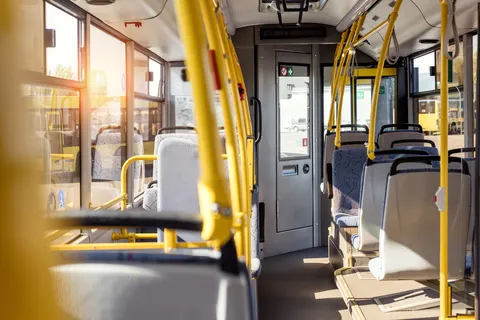 У Києві на вихідних змінять рух транспорту через ярмарки