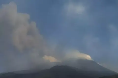 Етна перекрила небо над Катанією: аеропорт закритий до 14 серпня