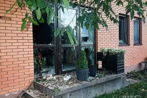 Атака безпілотників на Київщину: п'ятеро поранених, серед них дитина