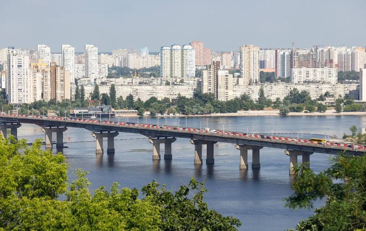 Міст Патона у Києві готують до реставрації: оголосять тендер на проєктування