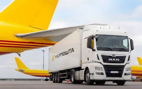 «Укрпошта» запускає власну службу авіабезпеки для міжнародних посилок