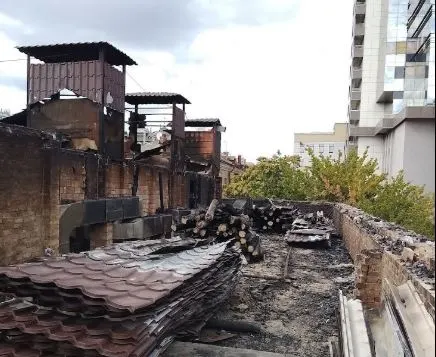 Інститут біохімії ім. Палладіна просить допомогти відбудувати дах і лабораторії після удару дронів