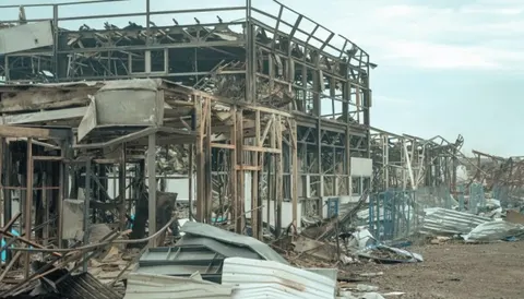 Кількість постраждалих у Милі на Київщині зросла до 52