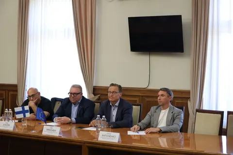 Фінський інвестор планує завод і житло для ВПО на Київщині