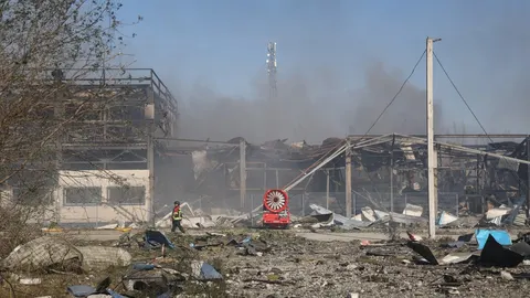У Милі працює гуманітарний штаб: як триває ліквідація наслідків атаки